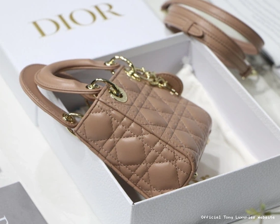 Tony Luxuries Lady Micro-12*10*5CM diro 0801